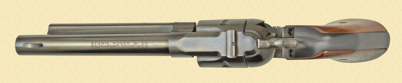 RUGER SINGLE SIX - C62344