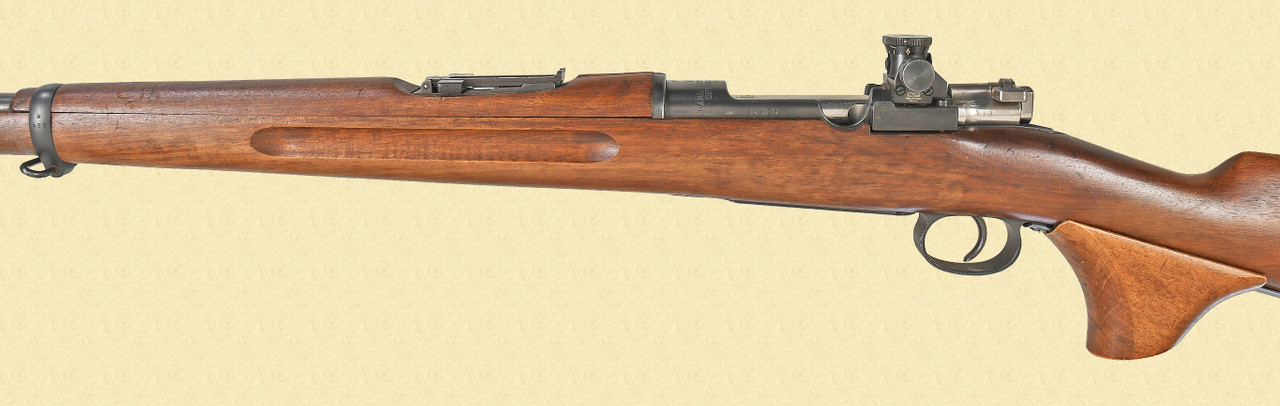 CARL GUSTAFS 1896 MAUSER FSR - Z60365