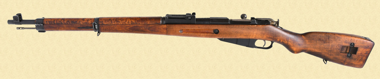 SAKO FINNISH MOSIN NAGANT M-39 1943 - C62186