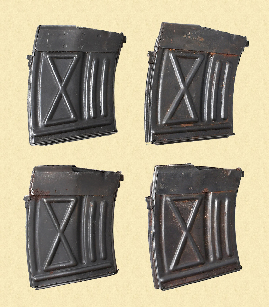 ROMANIAN 4 PSL MAGAZINES - C62719