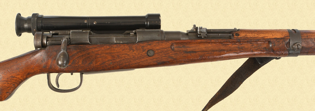 JAPANESE TYPE 99 SNIPER - C59251