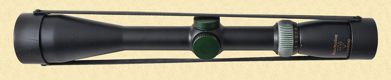 NIKKO STIRLING DIAMOND 4-12x42 SCOPE - C62782