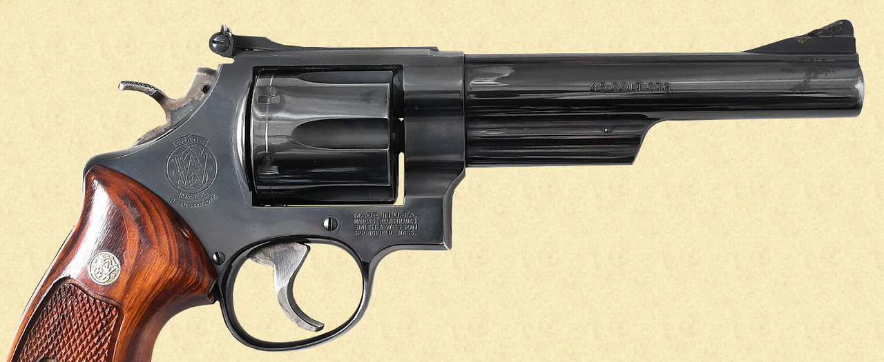 SMITH AND WESSON 25-5 - Z60692