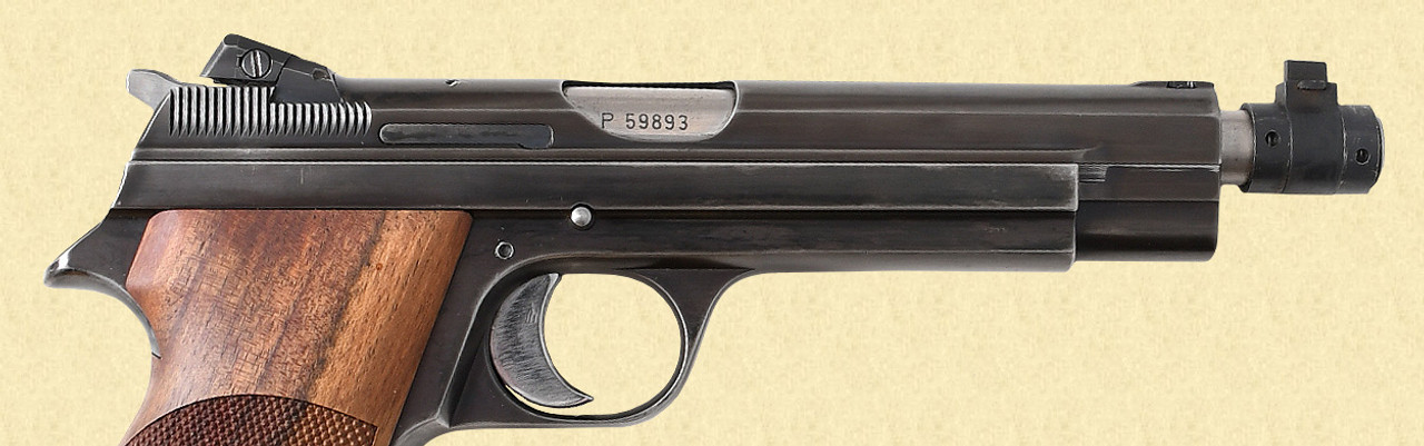 SIG P210-5 - Z60033