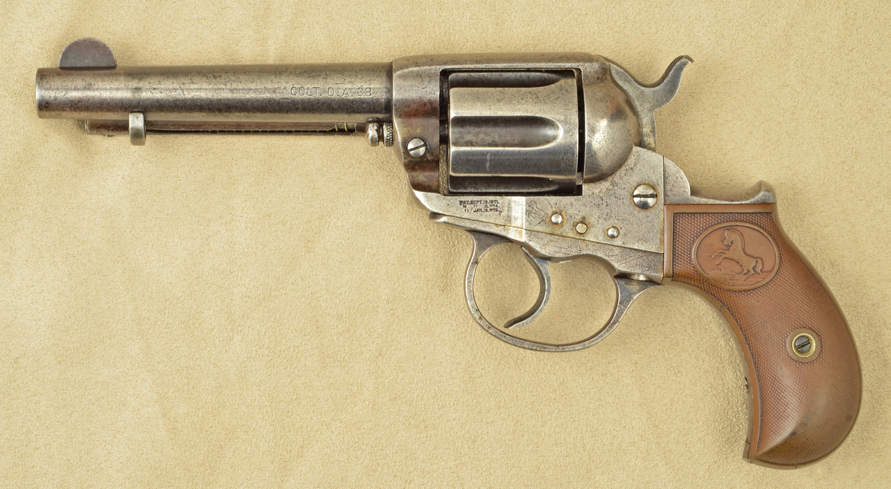 COLT 1877 LIGHTNING - C62363