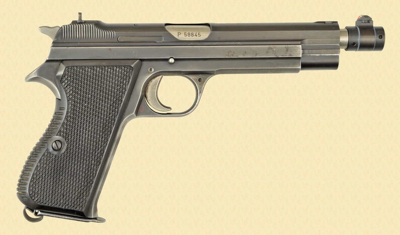 SIG P210-5 - Z62059