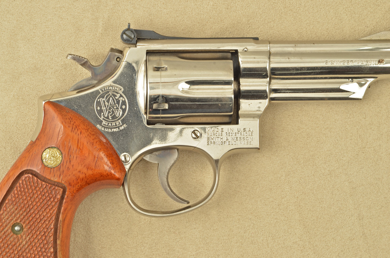 Smith & Wesson 19-3 - C62396