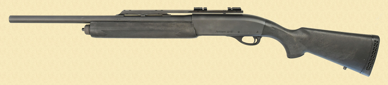 REMINGTON 11-87 SPECIAL PURPOSE SLUG GU - C62382