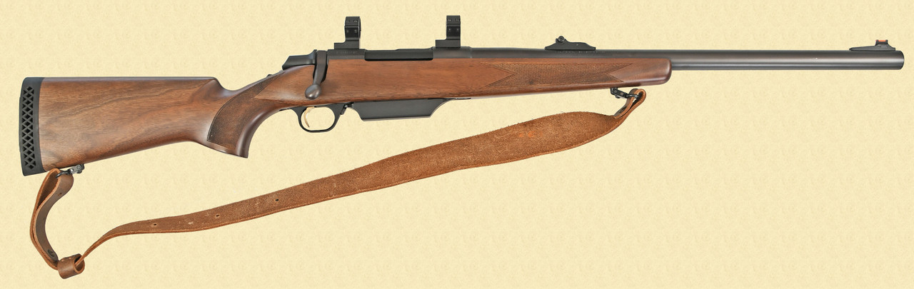 BROWNING A BOLT SLUG GUN - C62384