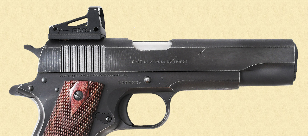 COLT MK IV SERIES 80 - Z59846