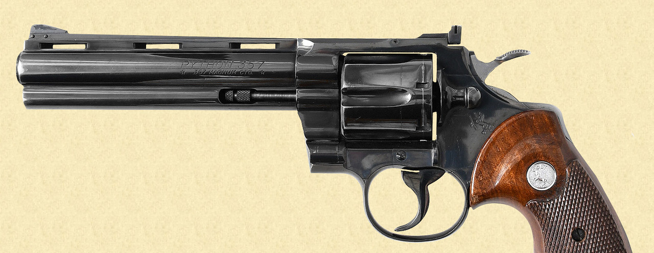 COLT PYTHON - Z60719