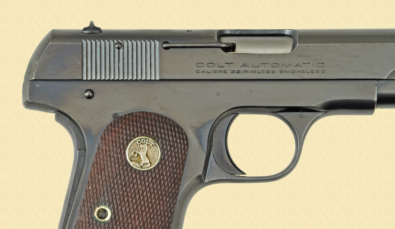 COLT 1903 HAMMERLESS - C62449