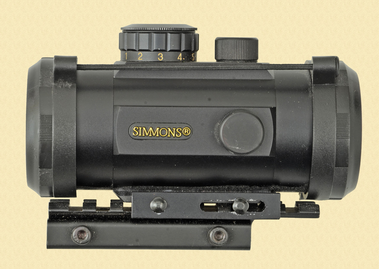 SIMMONS PROPOINT RED DOT - C62406