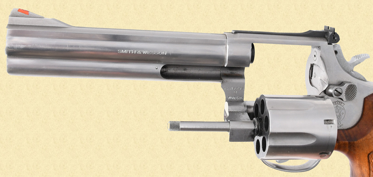 SMITH AND WESSON 686 - Z60690