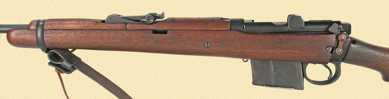 RFI ENFIELD 1966 JUNGLE CARBINE - C62434