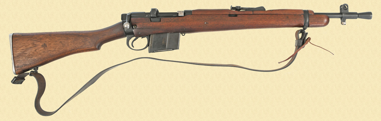 RFI ENFIELD 1966 JUNGLE CARBINE - C62434