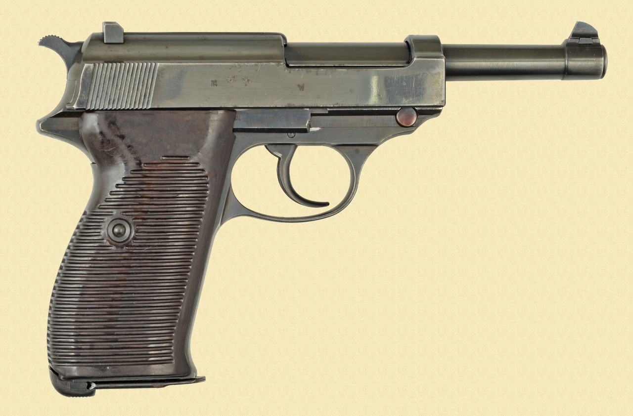 WALTHER P.38 AC 41 1ST VARIATION - C62446