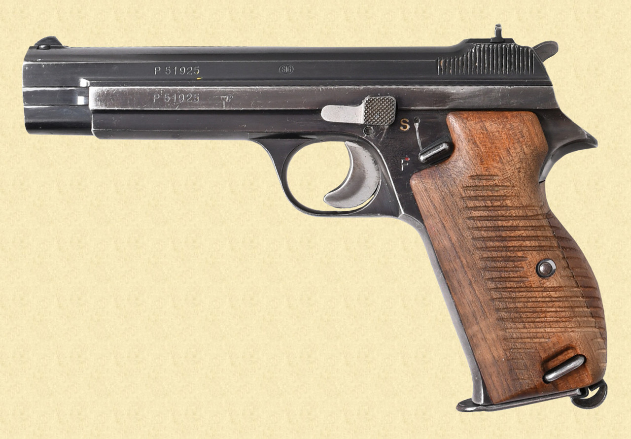 SIG P210-1 - Z60022