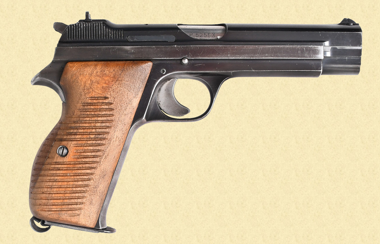 SIG P210-1 - Z60022