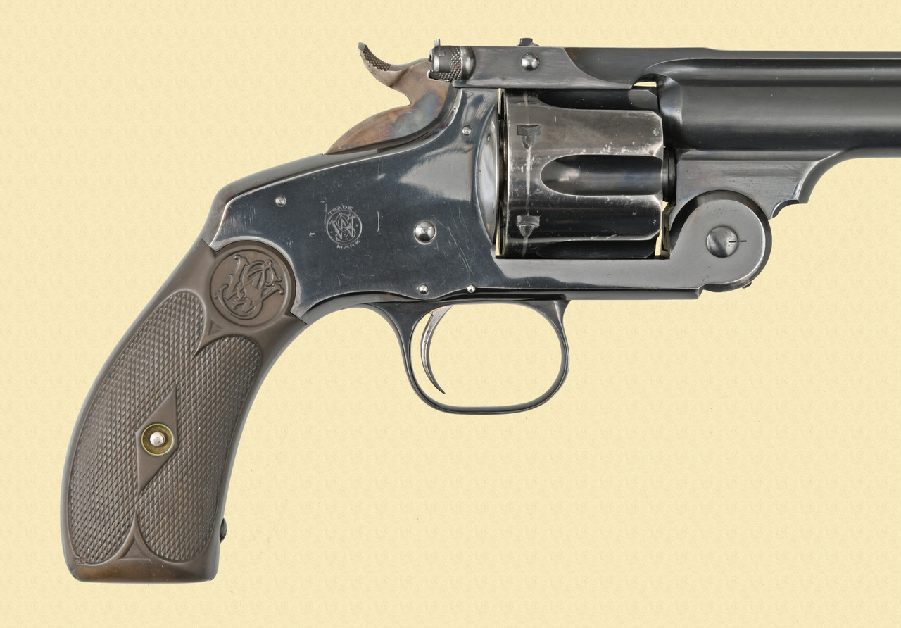 Smith & Wesson NO 3 NEW MODEL - M11393
