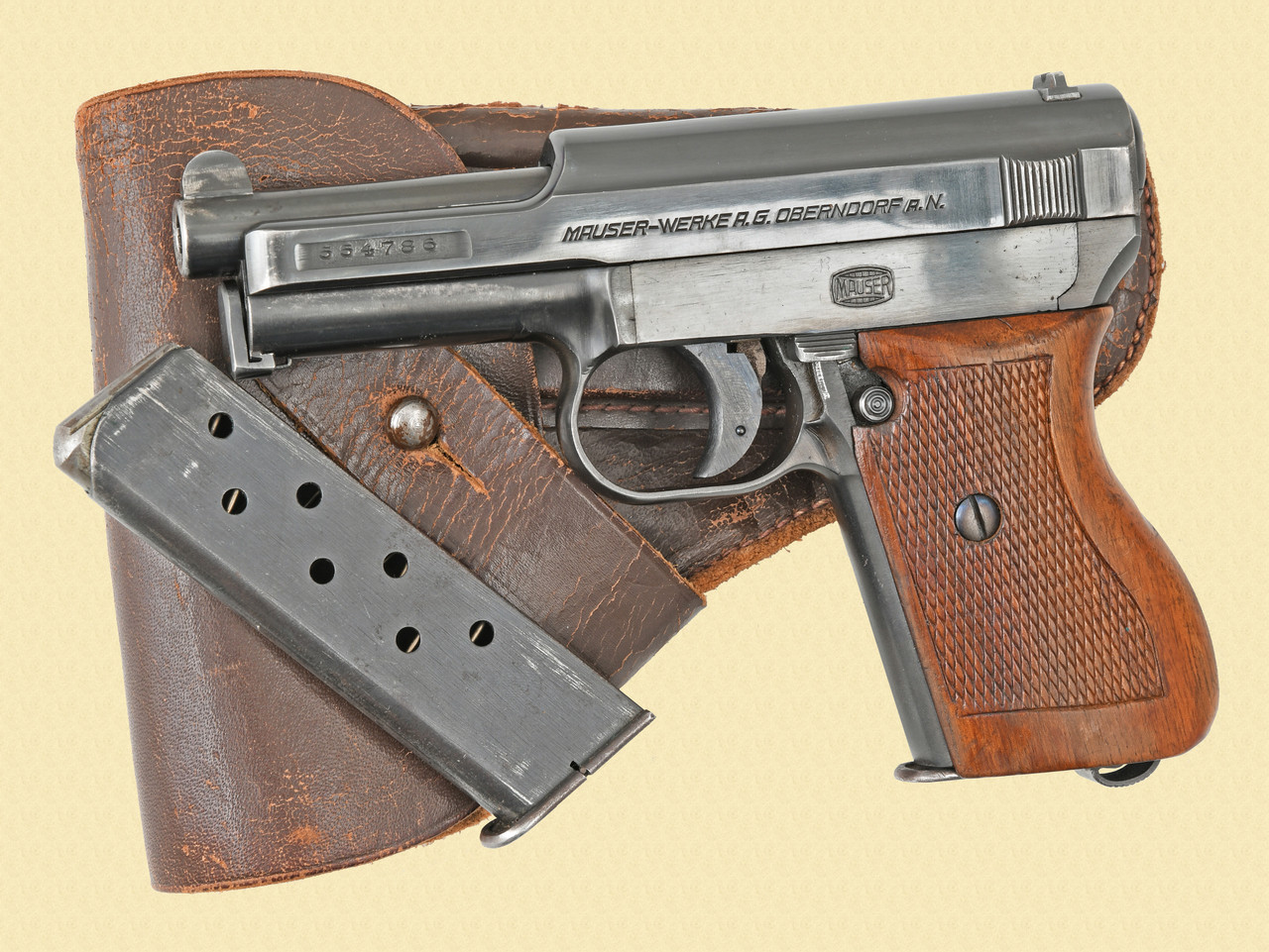 MAUSER 1934 KREIGSMARINE - C62448