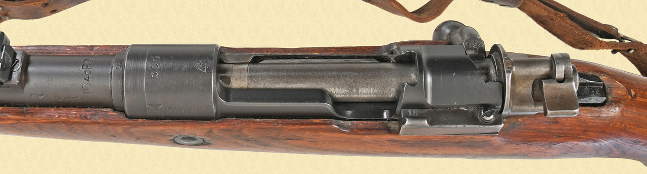 MAUSER 98K BCD 41 - C62480