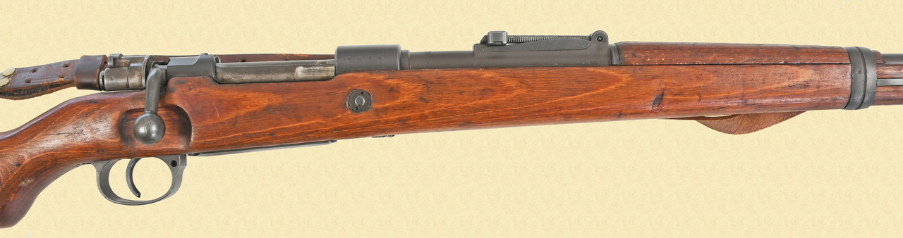 MAUSER 98K BCD 41 - C62480