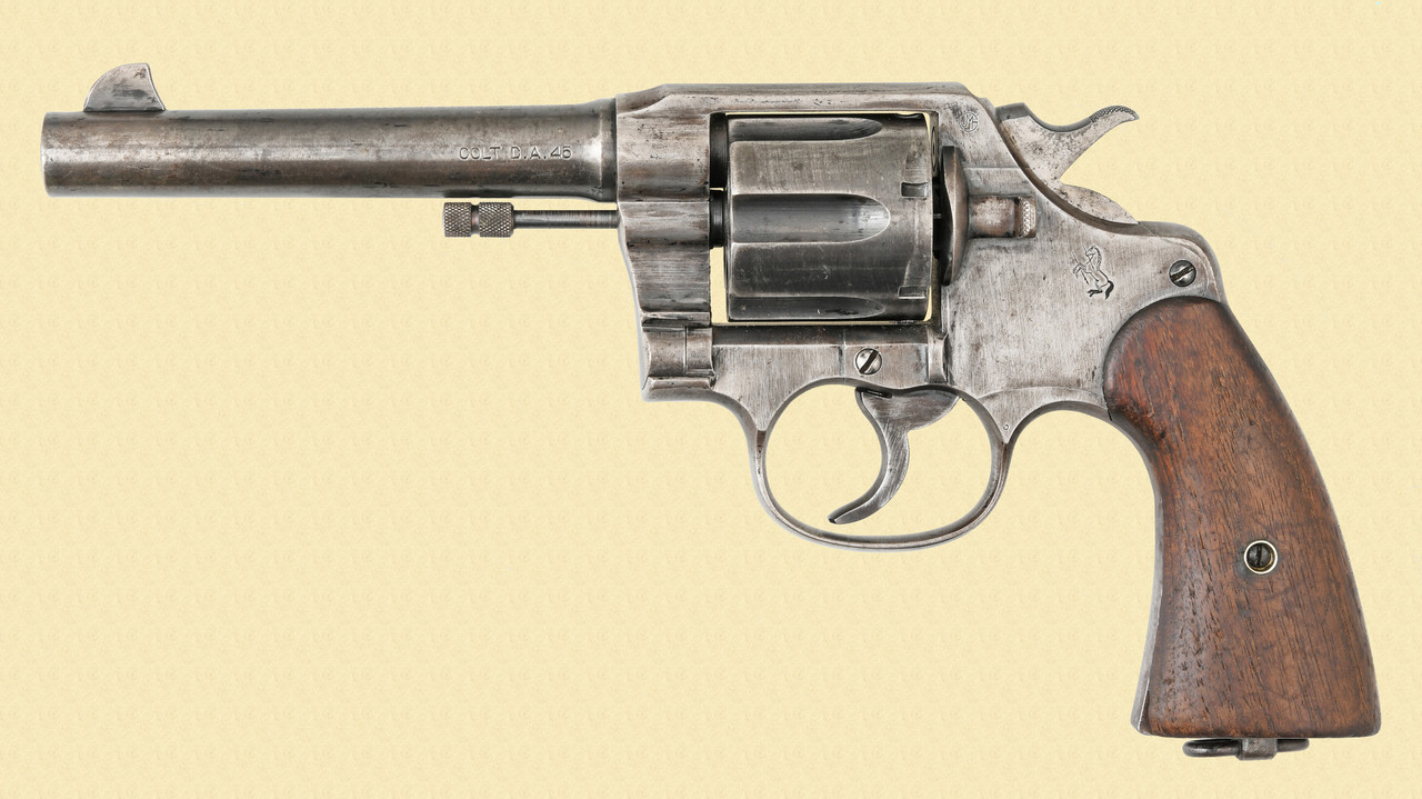 COLT US ARMY MODEL 1917 - C62466