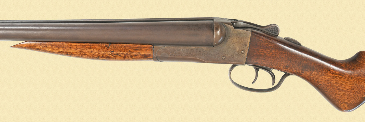 SPRINGFIELD ARMS COMPANY DOUBLE - C62475