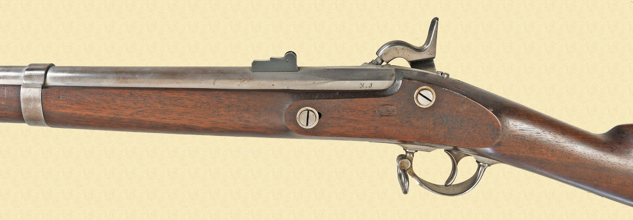 U.S. TRENTON 1861 RIFLE MUSKET - C62438