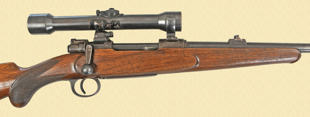 MAUSER 98 SPORTER - Z62357