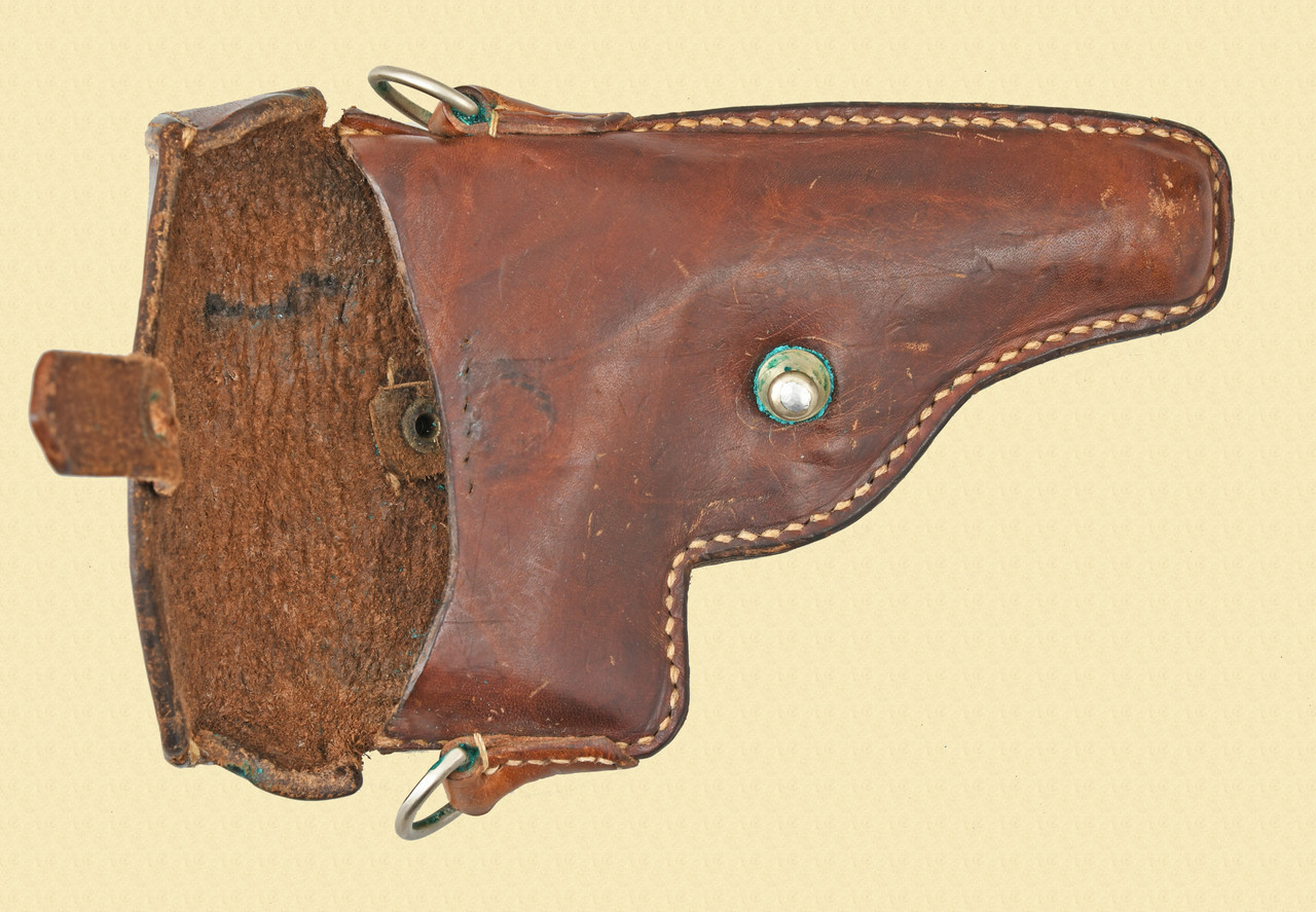 SWISS WALTHER MODEL 8 HOLSTER - M11400