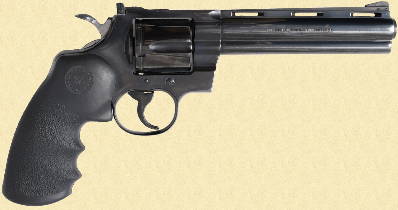 COLT PYTHON - Z60722