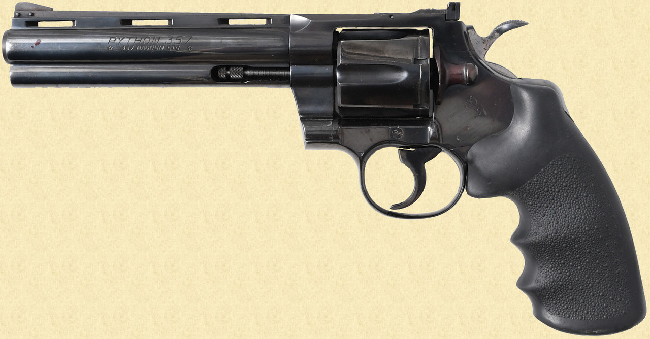 COLT PYTHON - Z60722