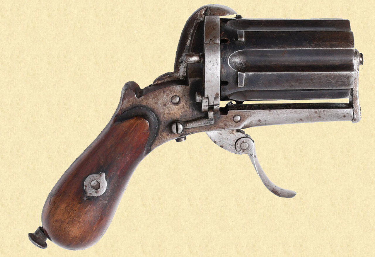 BELGIAN PEPPERBOX - C61295