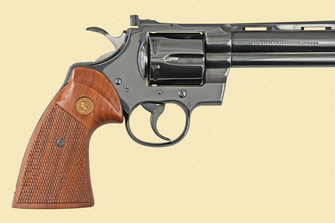 COLT PYTHON - Z62528