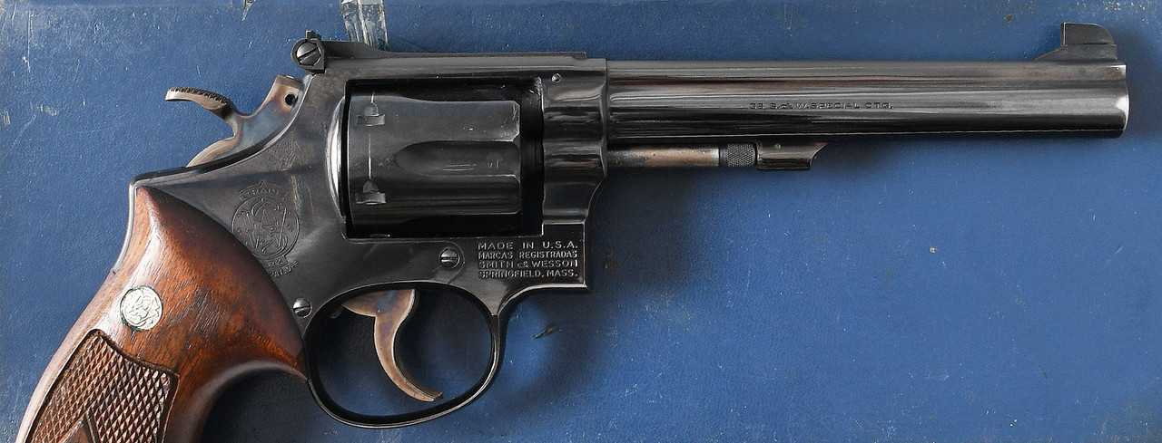 SMITH AND WESSON 14-1 - Z60665