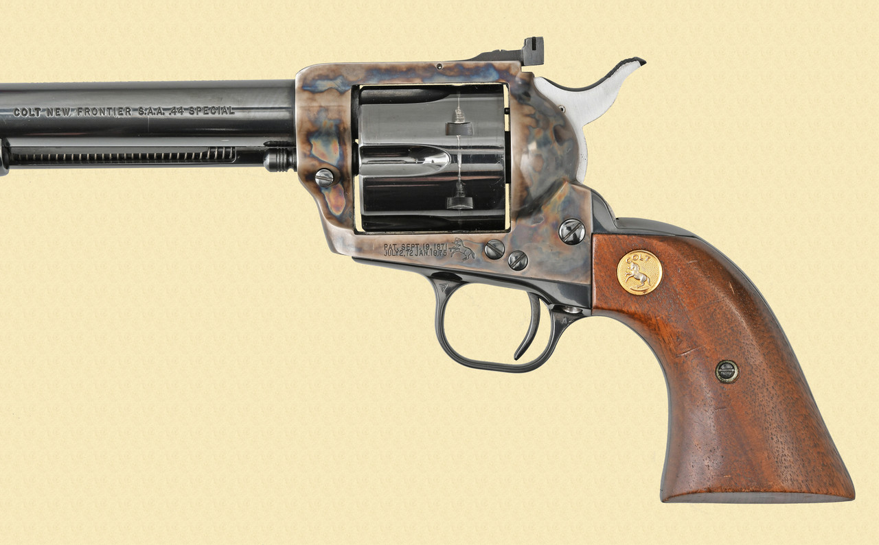 COLT NEW FRONTIER - Z62193