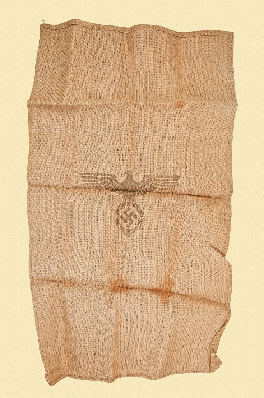 GERMAN WWII NAZI MAILBAG - C62873