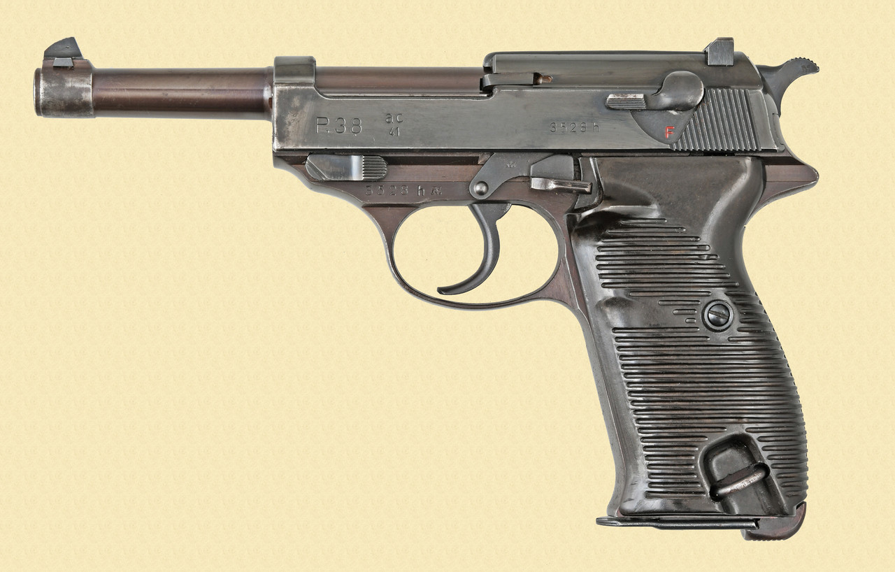 WALTHER P.38 AC41 - D35201