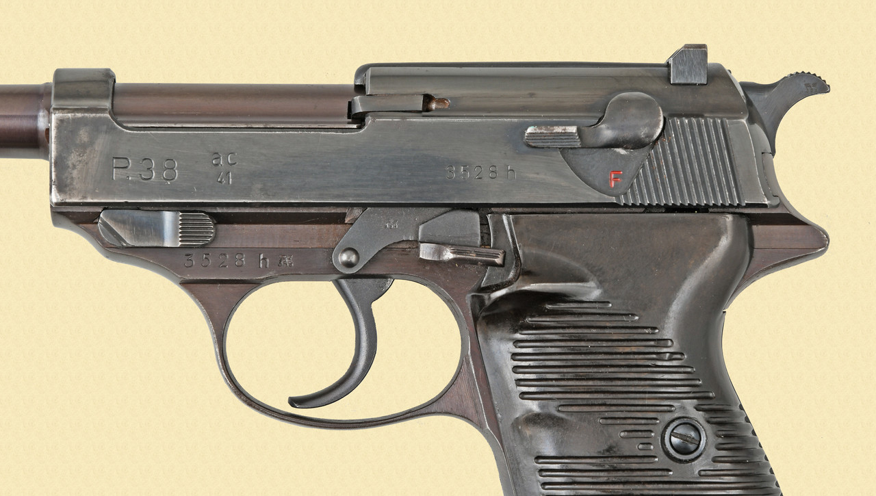 WALTHER P.38 AC41 - D35201