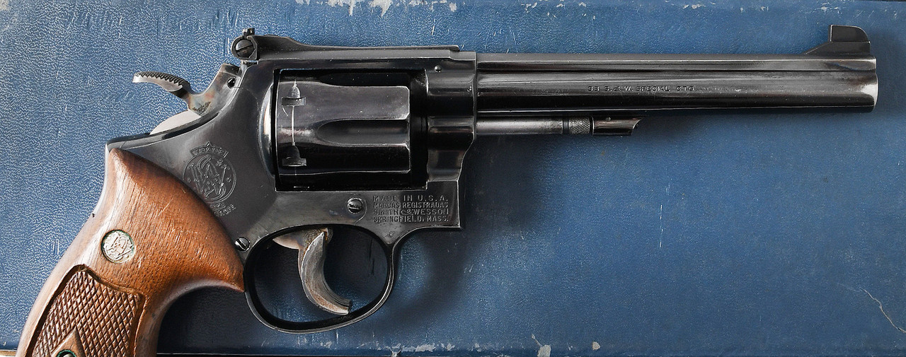 SMITH AND WESSON 14-2 - Z60661