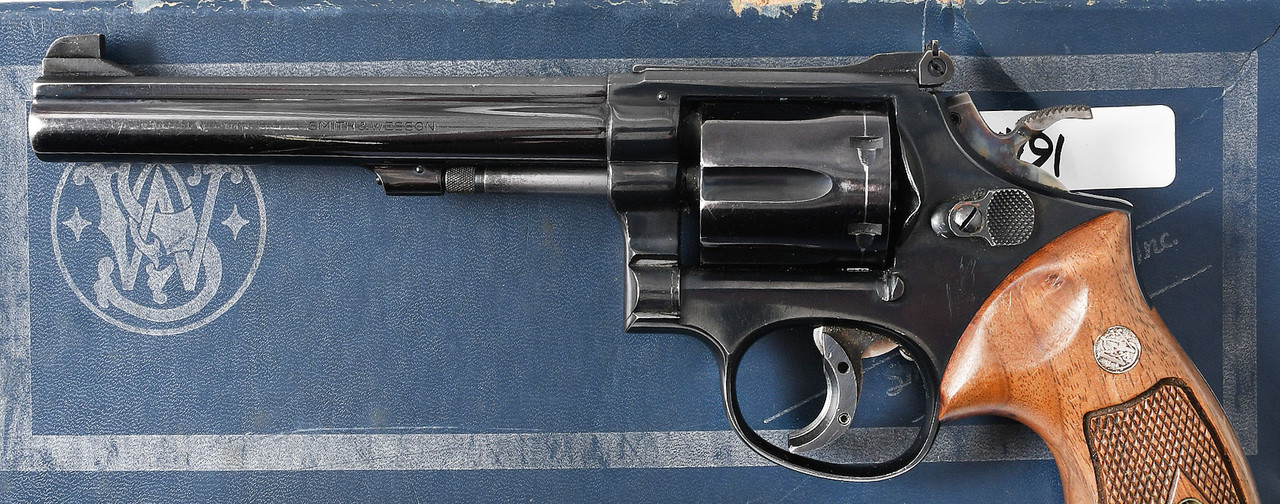 SMITH AND WESSON 14-2 - Z60661