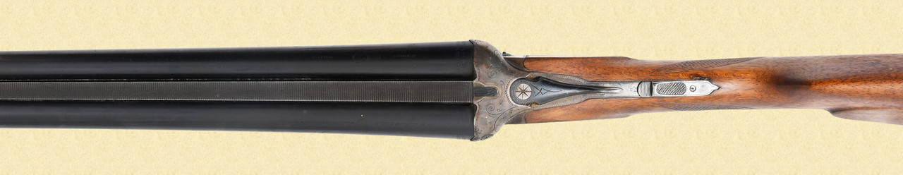 SAUER & SOHN 8 - Z61311