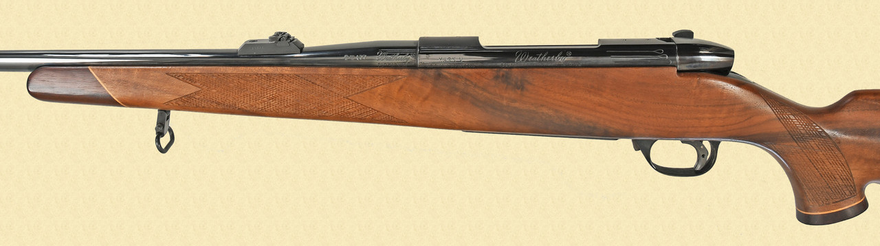 WEATHERBY MARK V - Z62120