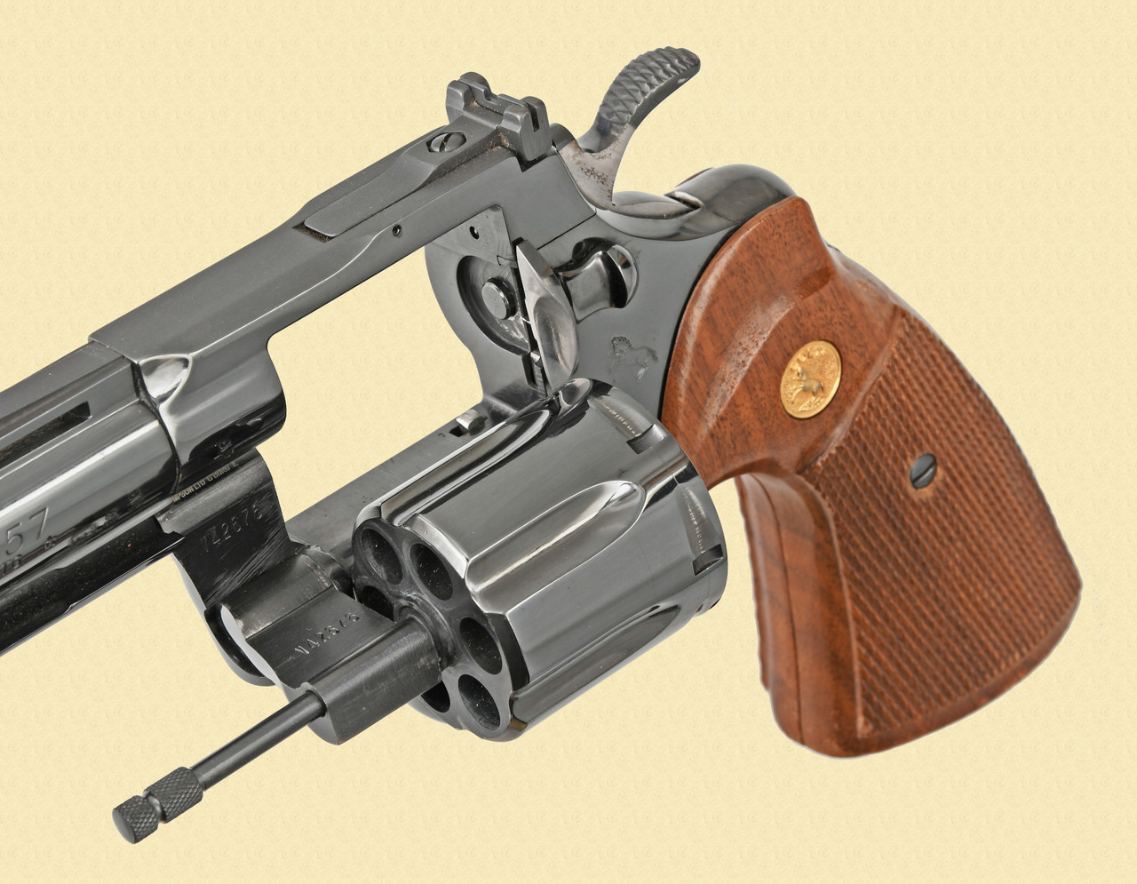 COLT PYTHON - Z63563