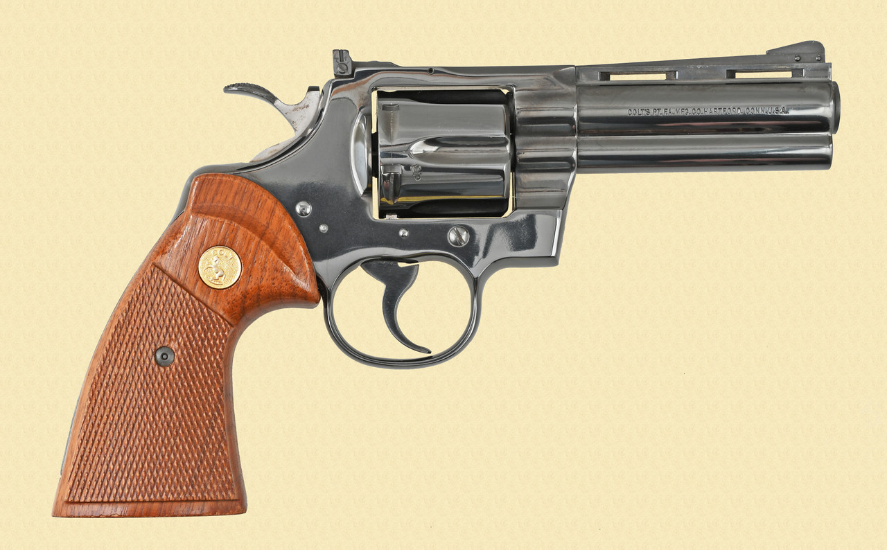 COLT PYTHON - Z63563