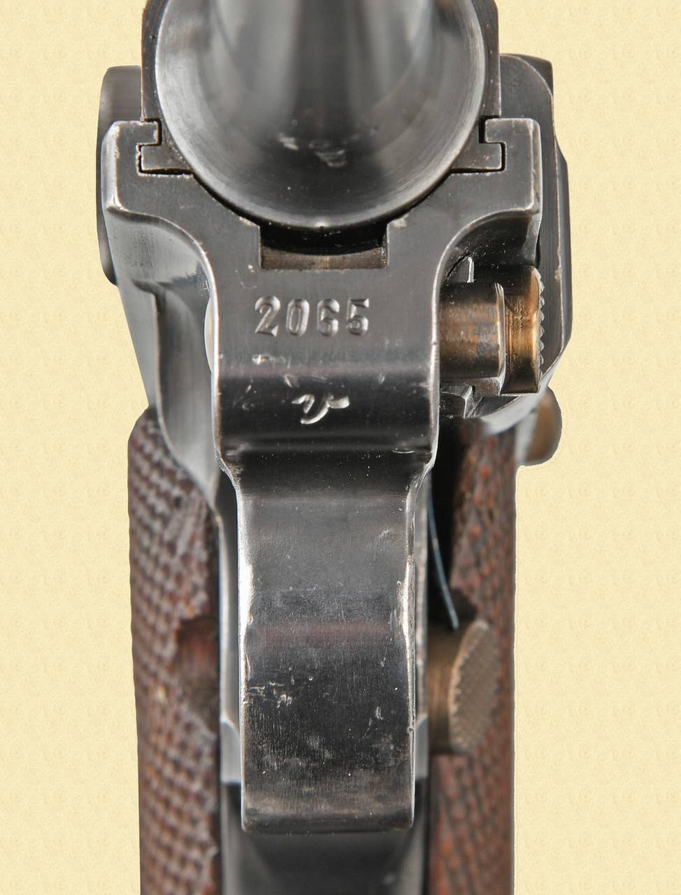 MAUSER 1935/06 PORTUGUESE GNR - D35194
