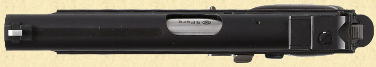 SIG P210-6 - Z62057