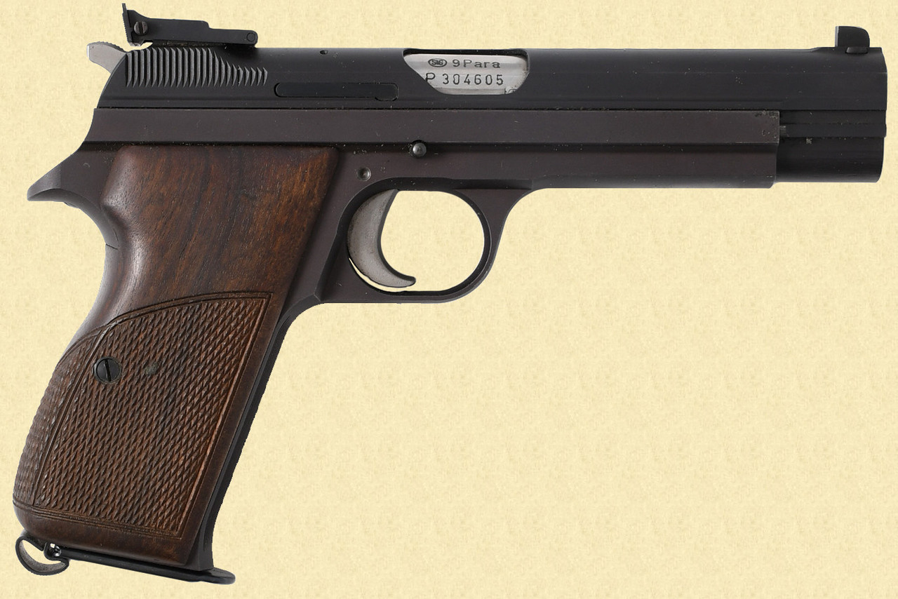 SIG P210-6 - Z62057